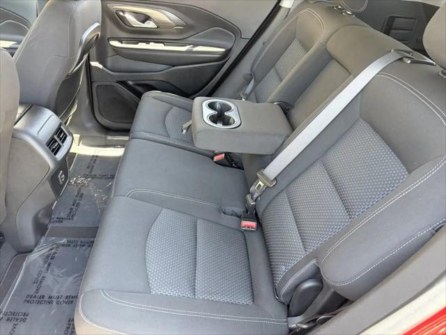2022 GMC Terrain AWD SLE