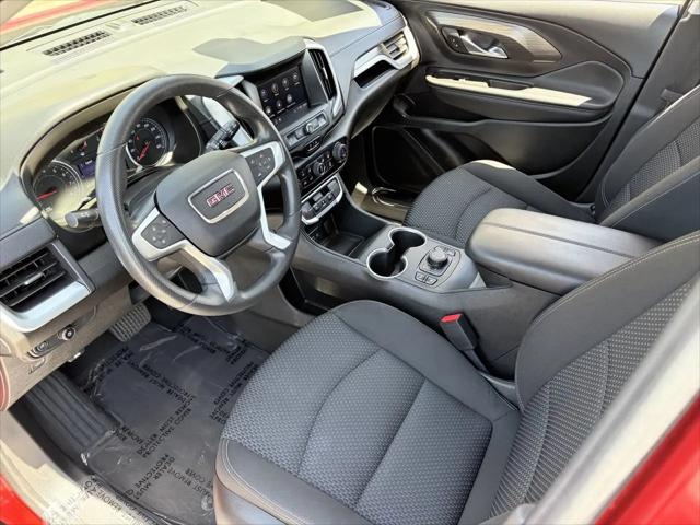 2022 GMC Terrain AWD SLE