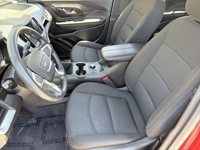 2022 GMC Terrain AWD SLE