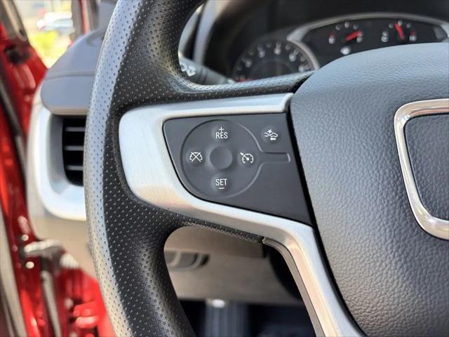 2022 GMC Terrain AWD SLE
