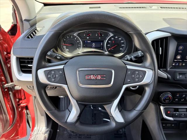 2022 GMC Terrain AWD SLE