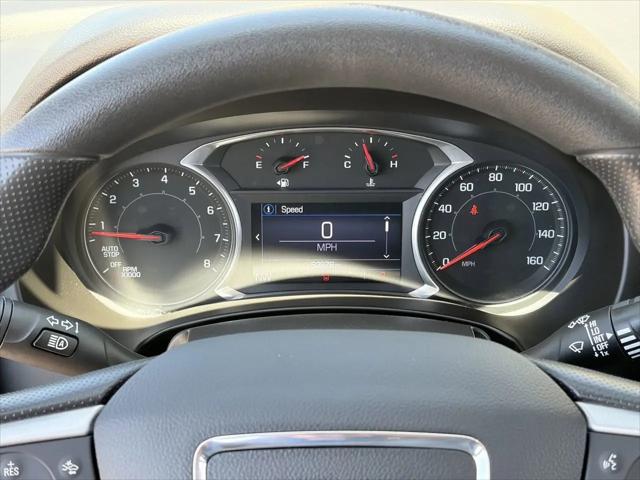 2022 GMC Terrain AWD SLE
