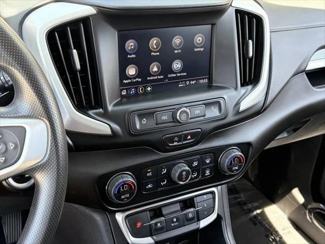 2022 GMC Terrain AWD SLE