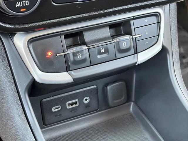 2022 GMC Terrain AWD SLE