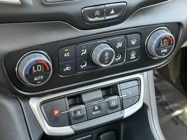 2022 GMC Terrain AWD SLE
