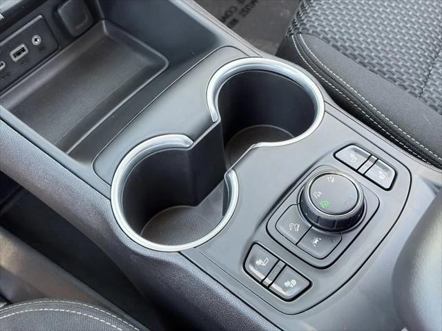 2022 GMC Terrain AWD SLE