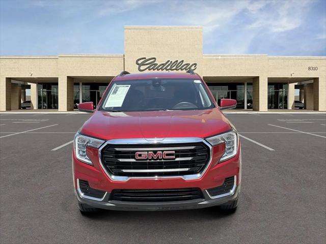 2022 GMC Terrain AWD SLE