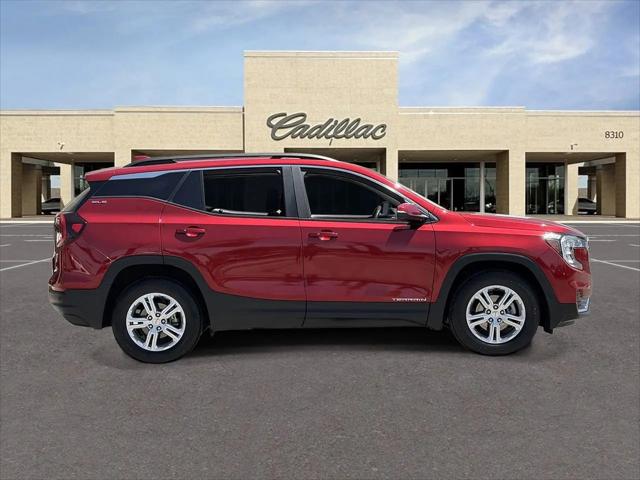 2022 GMC Terrain AWD SLE