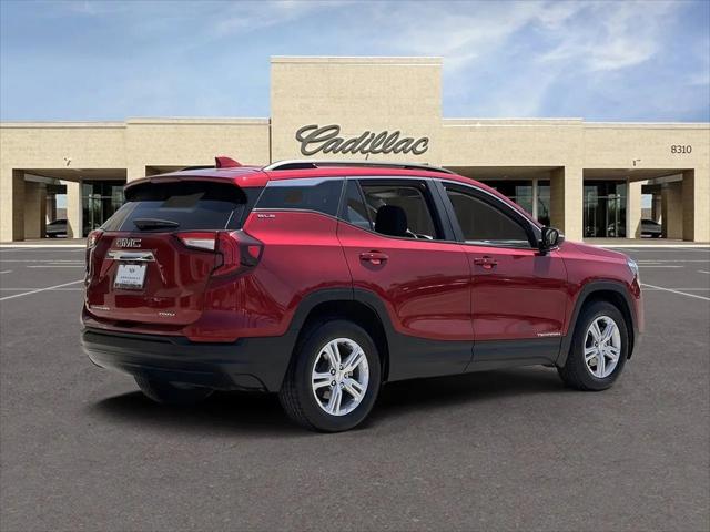 2022 GMC Terrain AWD SLE