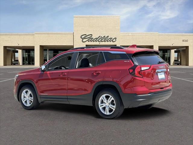 2022 GMC Terrain AWD SLE