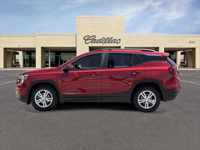 2022 GMC Terrain AWD SLE