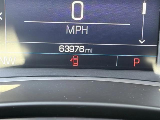 2022 GMC Terrain AWD SLE