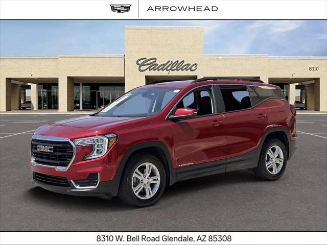 2022 GMC Terrain AWD SLE for sale in Glendale, AZ