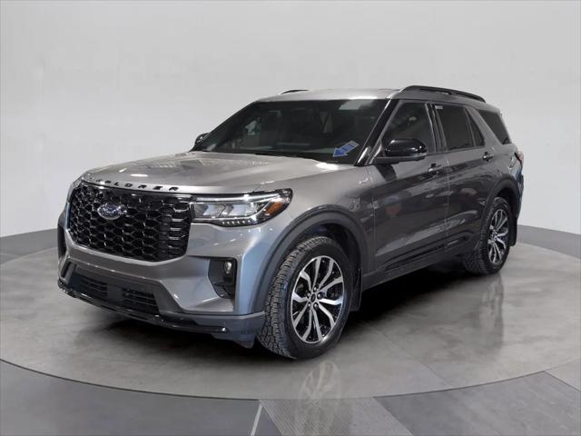 2025 Ford Explorer ST-Line for sale in Watertown, NY