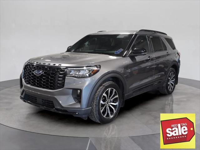 2025 Ford Explorer ST-Line for sale in Watertown, NY