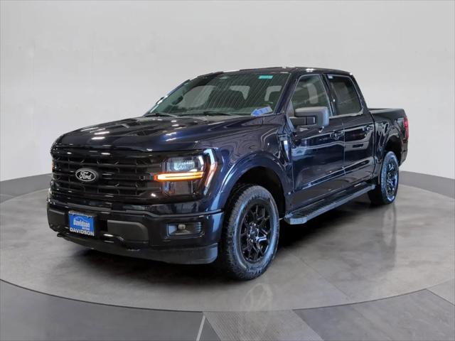 2024 Ford F-150 XLT for sale in Watertown, NY