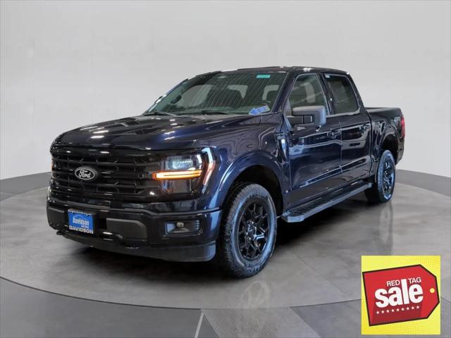 2024 Ford F-150 XLT for sale in Watertown, NY