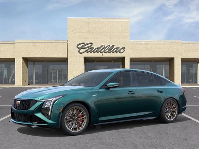 2026 Cadillac CT5-V V-Series Blackwing RWD