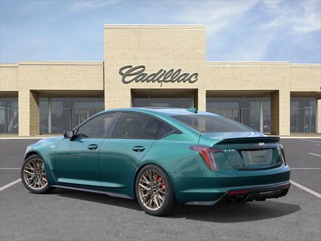 2026 Cadillac CT5-V V-Series Blackwing RWD