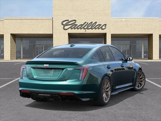 2026 Cadillac CT5-V V-Series Blackwing RWD