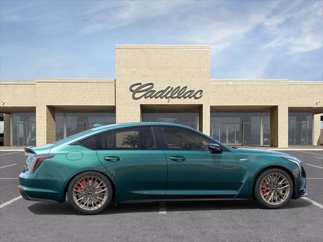 2026 Cadillac CT5-V V-Series Blackwing RWD