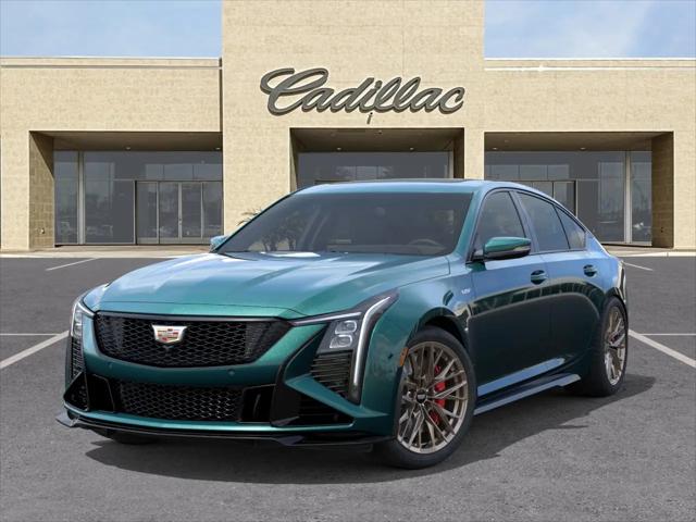 2026 Cadillac CT5-V V-Series Blackwing RWD