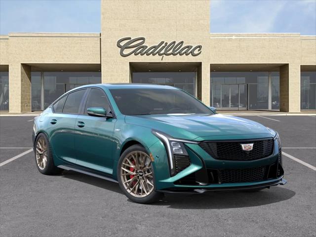 2026 Cadillac CT5-V V-Series Blackwing RWD