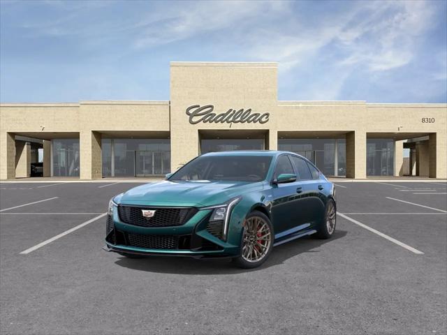 2026 Cadillac CT5-V V-Series Blackwing RWD