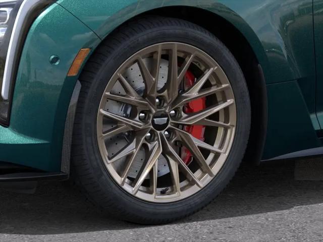 2026 Cadillac CT5-V V-Series Blackwing RWD