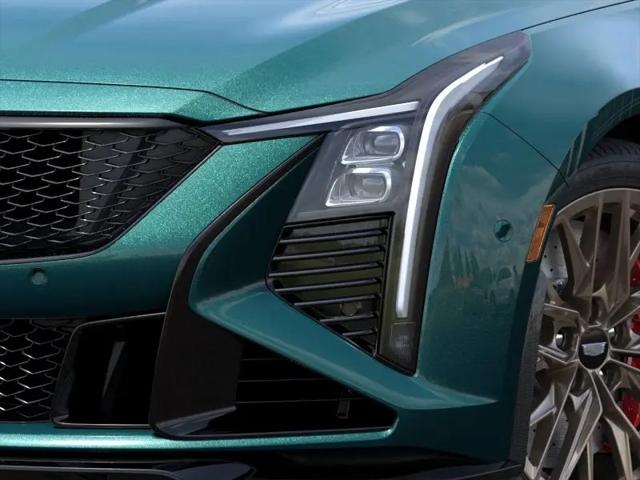 2026 Cadillac CT5-V V-Series Blackwing RWD