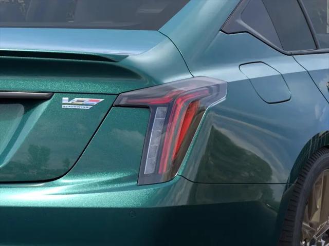 2026 Cadillac CT5-V V-Series Blackwing RWD