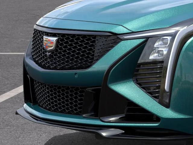 2026 Cadillac CT5-V V-Series Blackwing RWD