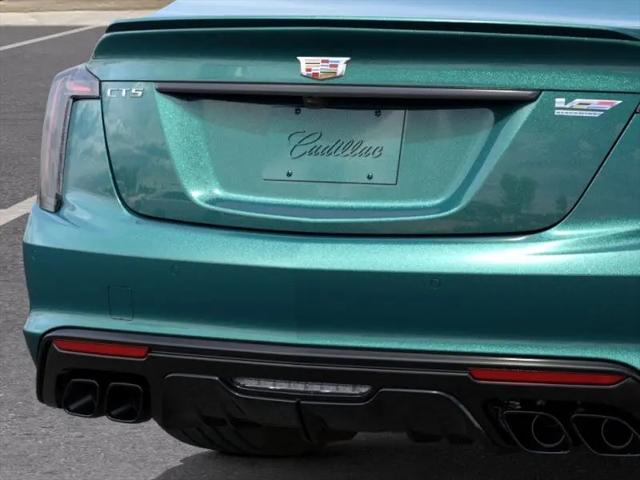 2026 Cadillac CT5-V V-Series Blackwing RWD