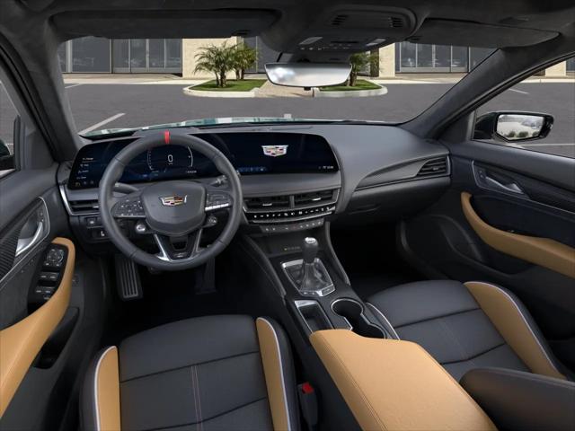 2026 Cadillac CT5-V V-Series Blackwing RWD