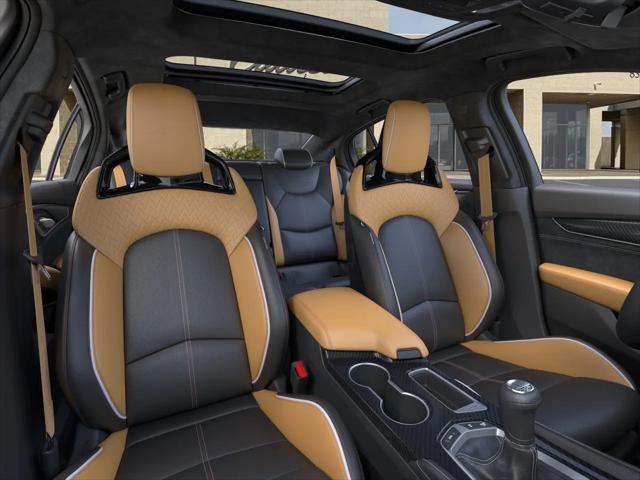 2026 Cadillac CT5-V V-Series Blackwing RWD