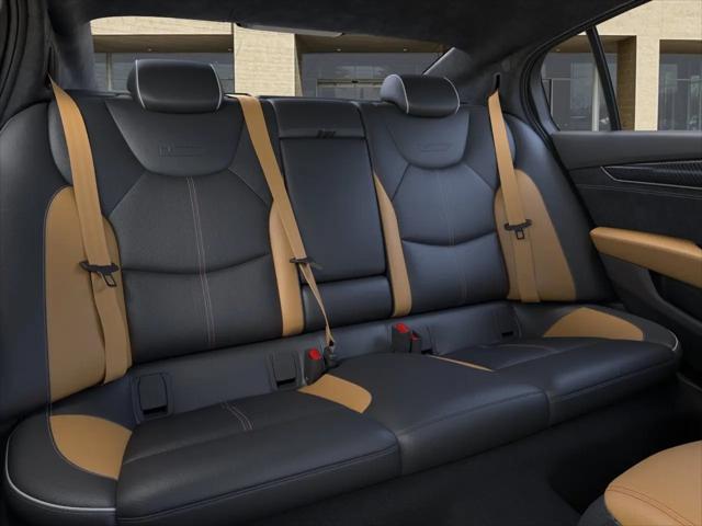 2026 Cadillac CT5-V V-Series Blackwing RWD