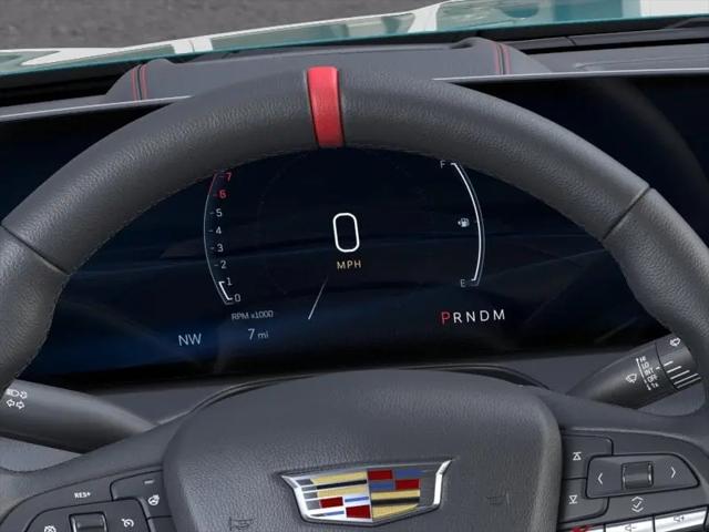 2026 Cadillac CT5-V V-Series Blackwing RWD