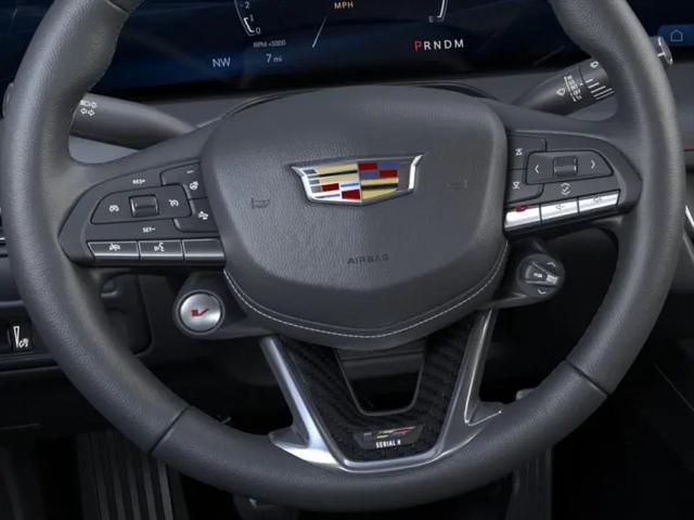 2026 Cadillac CT5-V V-Series Blackwing RWD
