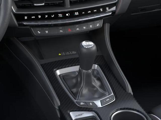 2026 Cadillac CT5-V V-Series Blackwing RWD