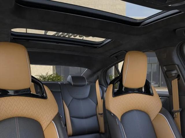 2026 Cadillac CT5-V V-Series Blackwing RWD