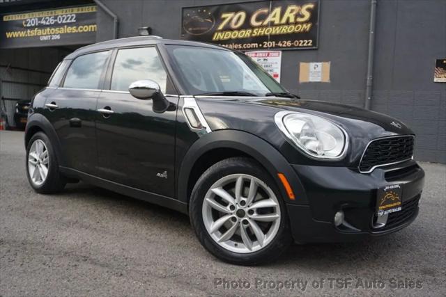 2012 MINI Cooper Countryman Cooper S ALL4 for sale in Hasbrouck Heights, NJ