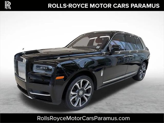 2022 Rolls-Royce Cullinan Sport Utility for sale in Paramus, NJ
