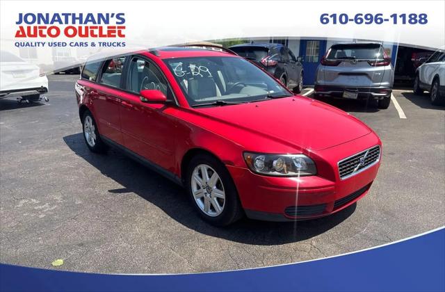 2006 Volvo V50 2.4L