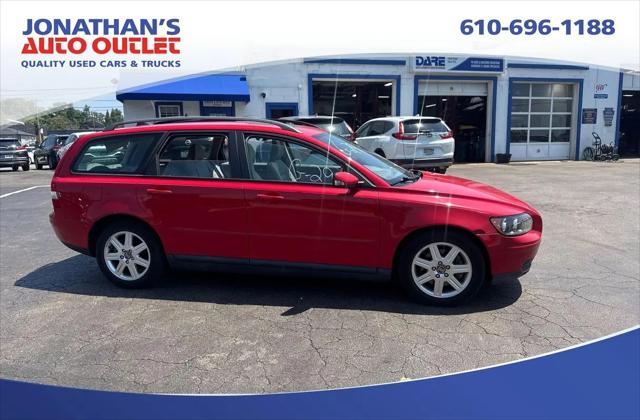 2006 Volvo V50 2.4L