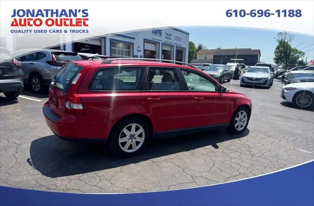 2006 Volvo V50 2.4L