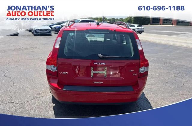2006 Volvo V50 2.4L