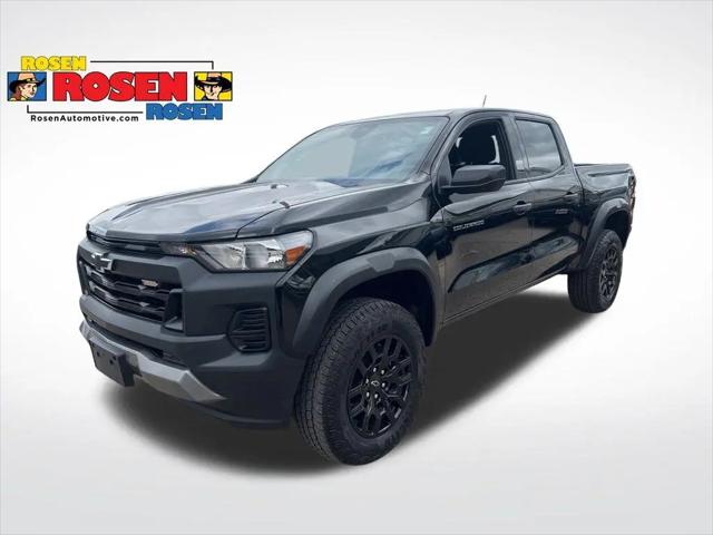 2024 Chevrolet Colorado 4WD Trail Boss for sale in Milw, WI