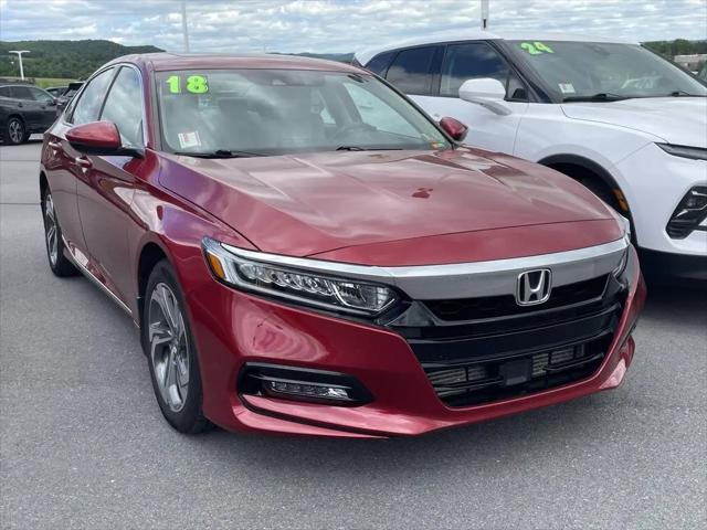 2018 Honda Accord EX-L for sale in Muncy, PA