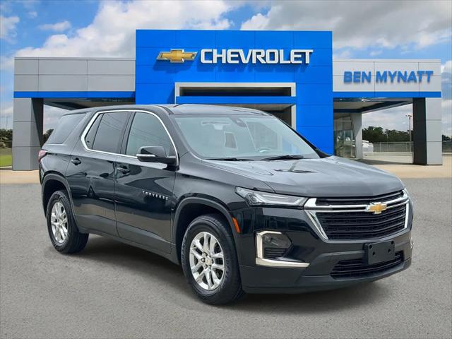 2023 Chevrolet Traverse AWD LS