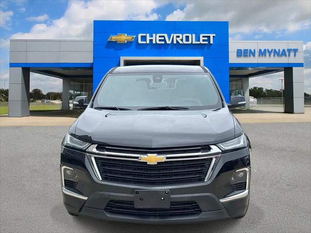 2023 Chevrolet Traverse AWD LS